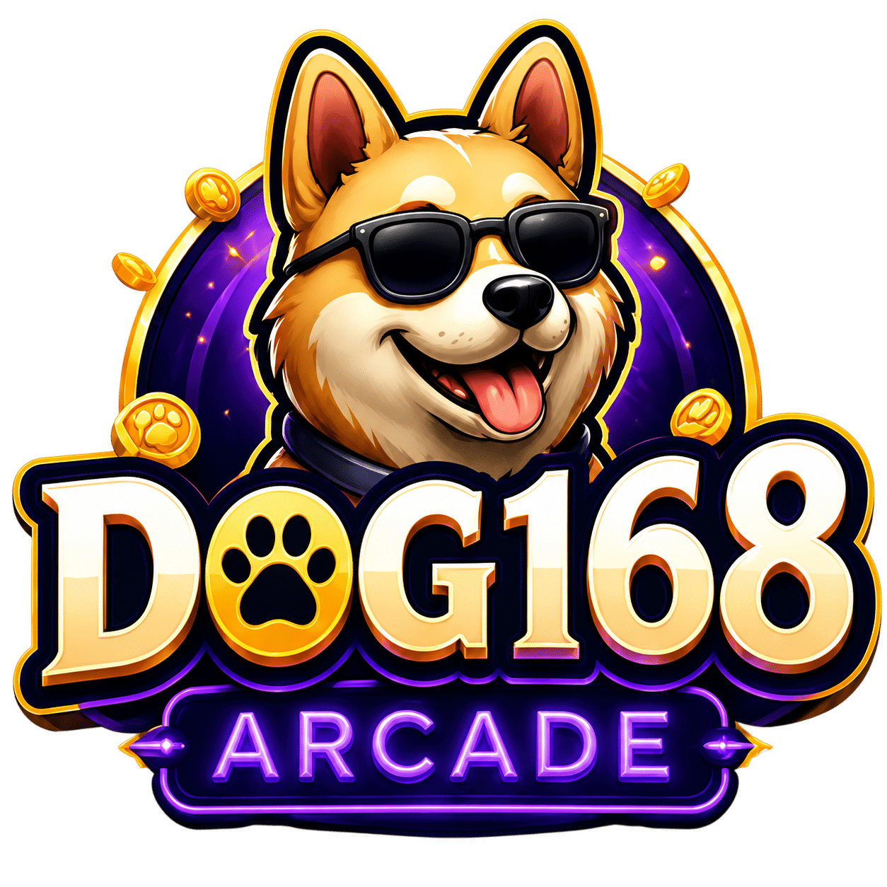 DOG168 LOGO