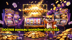 DOG168 ยอดแสน