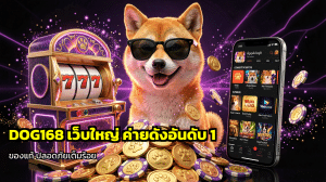 DOG168 เว็บใหญ่