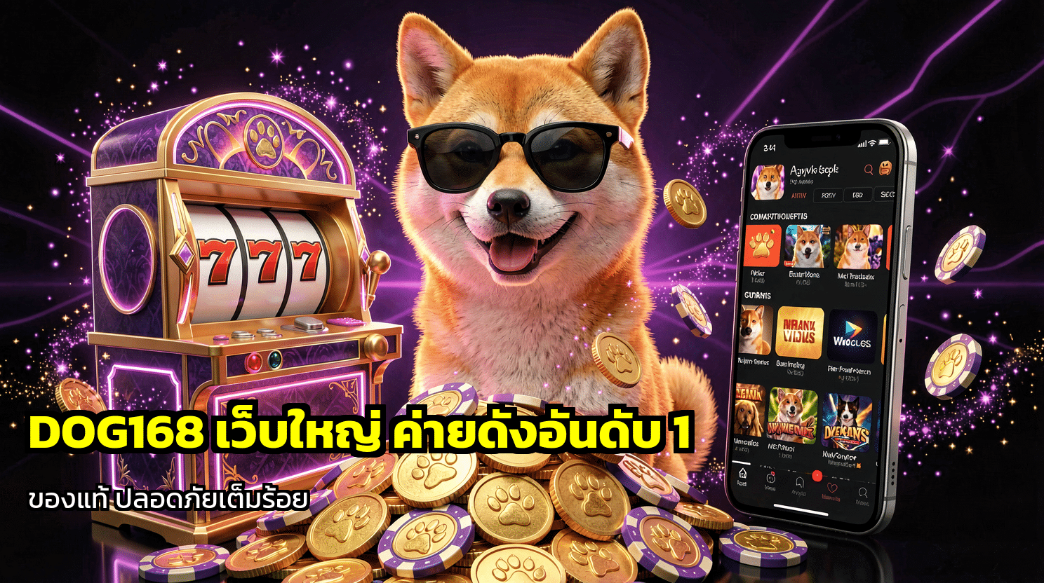 DOG168 เว็บใหญ่