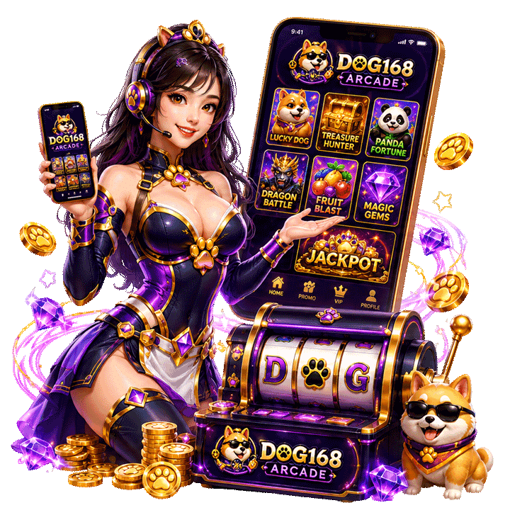 ความยืดหยุ่นในการเข้าถึงผ่าน dog168 ทางเข้า มือถือ ที่ทันสมัย