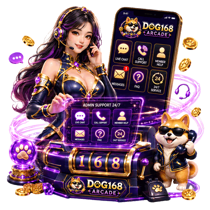 แอดไลน์ dog168 เพื่อรับบริการที่รวดเร็วทันใจ