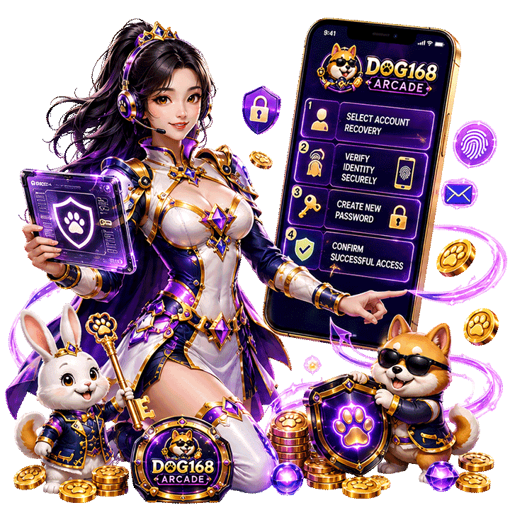 มั่นใจในทุกการเดิมพันกับทีมงานมืออาชีพของ dog168