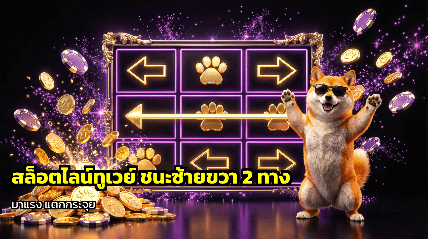 สล็อตไลน์ทูเวย์