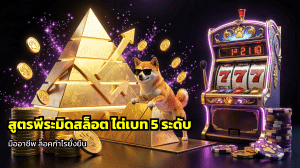 สูตรพีระมิดสล็อต