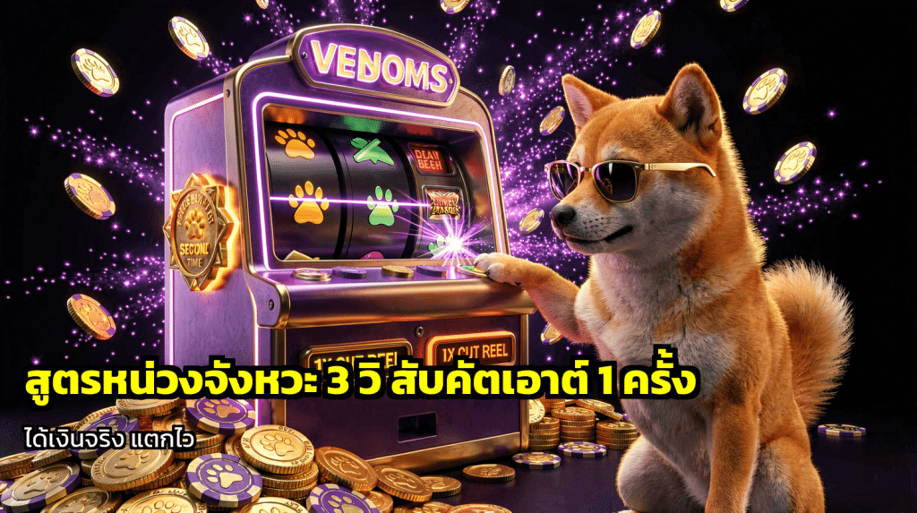 สูตรหน่วงจังหวะ 3 วิ